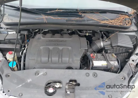 2007 Honda Odyssey Ex из США, поврежденный, VIN 5FNRL38487B438378